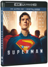 Superman [4K Ultra HD Blu-ray]