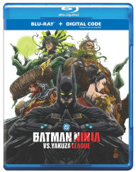 Title: Batman Ninja vs. Yakuza League [Blu-ray]
