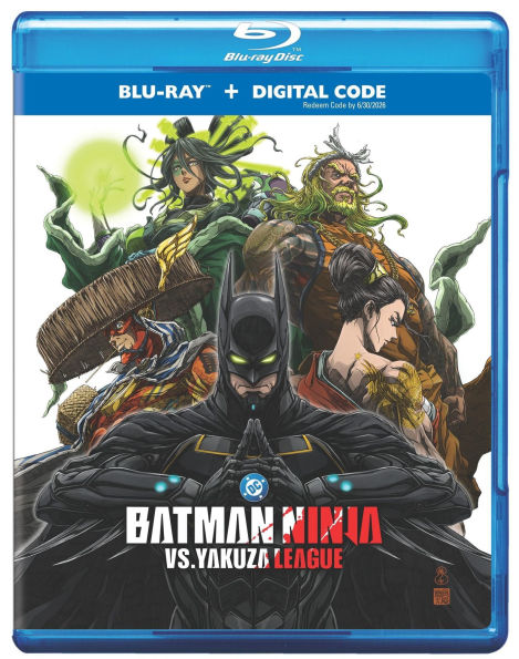 Batman Ninja vs. Yakuza League [Blu-ray]