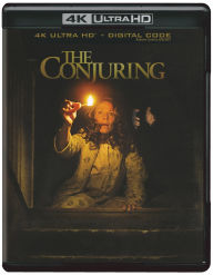 Title: The Conjuring [4K Ultra HD Blu-ray]