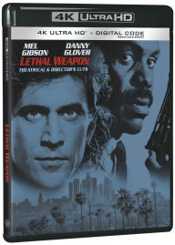 Lethal Weapon [4K Ultra HD Blu-ray]