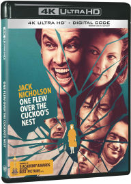Title: One Flew Over the Cuckoo's Nest [4K Ultra HD Blu-ray]