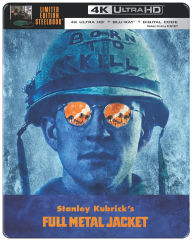 Full Metal Jacket [4K Ultra HD Blu-ray]