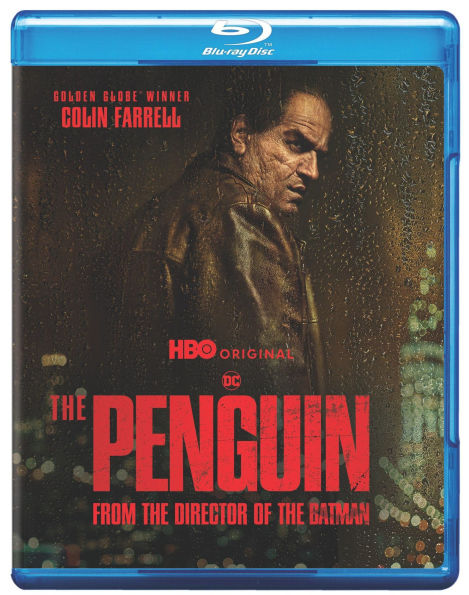 The Penguin: The Complete First Season [Blu-ray]