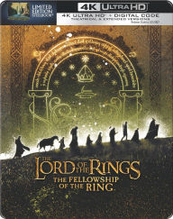 The Lord of the Rings: The Fellowship of the Ring [4K Ultra HD Blu-ray]