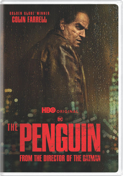 The Penguin: The Complete First Season