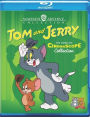 Tom & Jerry: The Complete Cinemascope Cartoon Collection [Blu-ray]