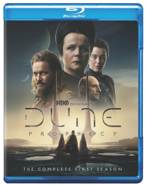 Dune Prophecy: The Complete First Season [Blu-ray]