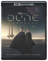 Dune Prophecy: The Complete First Season [4K Ultra HD Blu-ray]