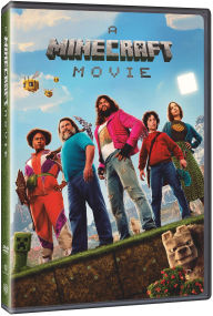 Title: A Minecraft Movie