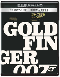 Title: Goldfinger [4K Ultra HD Blu-ray] [Includes Digital Copy]