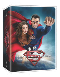 Title: Superman and Lois: The Complete Series [Blu-ray]