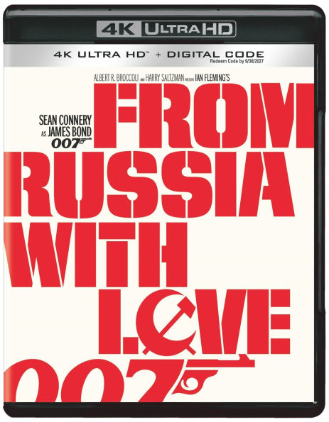 From Russia With Love
