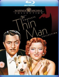 Title: The Complete Thin Man Collection Blu-ray]
