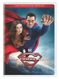 Title: Superman and Lois: The Complete Series