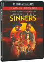 Sinners [4K Ultra HD Blu-ray]