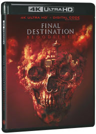 Title: Final Destination Bloodlines [4K Ultra HD Blu-ray]