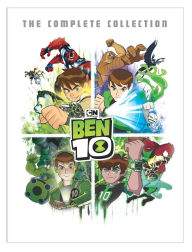 Ben 10: The Complete Series