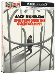 Title: One Flew Over the Cuckoo's Nest [4K Ultra HD Blu-ray]