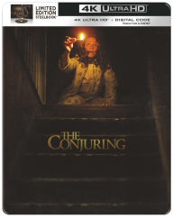 Title: The Conjuring [4K Ultra HD Blu-ray] [Steelbook]