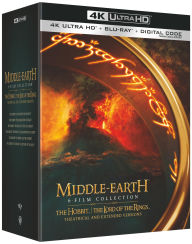 Title: Middle-Earth 6-Film Collection [4K Ultra HD Blu-ray]