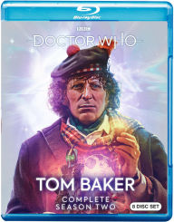 Title: Doctor Who: Tom Baker Complete Series Two [Blu-ray]