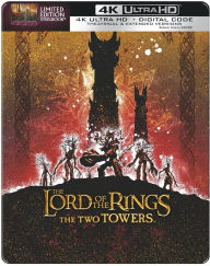 The Lord of the Rings: The Two Towers [4K Ultra HD Blu-ray]