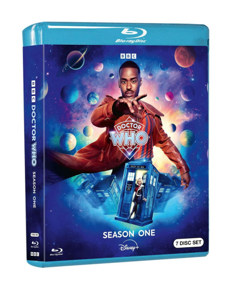 Doctor Who: Season One [Blu-ray]