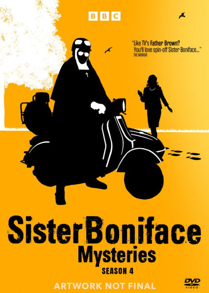 Sister Boniface Mysteries: Season Four (3Pc) (B&N Exclusive Early Release)