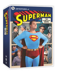 Title: Adventures of Superman: The Complete Series