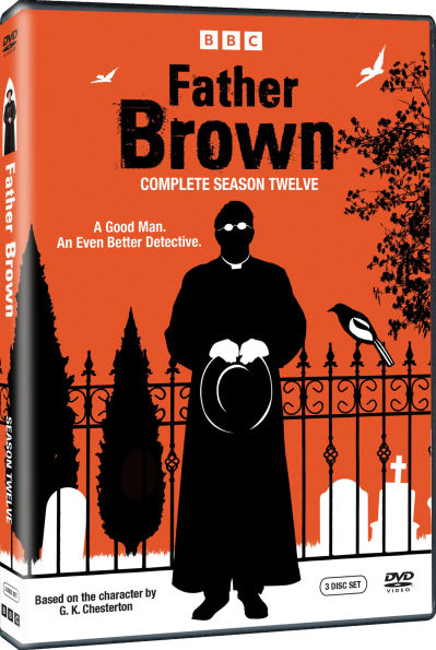 Father Brown: Season Twelve [3 Discs] (B&N Exclusive Early Release)