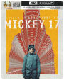 Mickey 17 [4K Ultra HD Blu-ray]