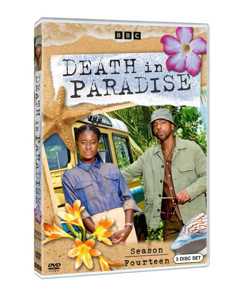 Death in Paradise: Season Fourteen (B&N Exclusive Early Release)