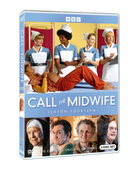 Call the Midwife: Season Fourteen (B&N Exclusive Early Release)