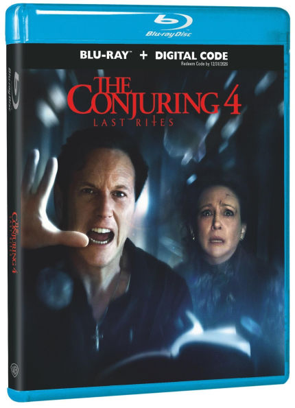 The Conjuring: Last Rites [Blu-ray]