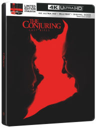 Title: The Conjuring: Last Rites [4K Ultra HD Blu-ray]