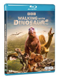 Title: Walking with Dinosaurs [Blu-ray] [2 Discs]