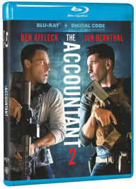 The Accountant 2 [Blu-ray]
