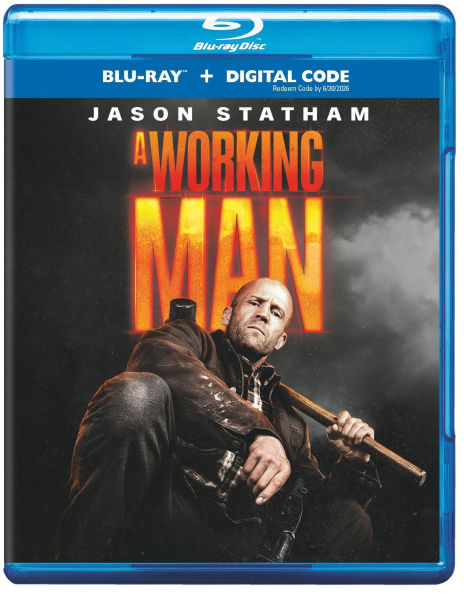 A Working Man [Blu-ray]