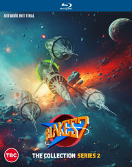 Title: Blake's 7: Season Two (6Pc) / (Box Ac3 Dts Sgnl) (B&N Exclusive Early Release)