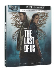 Title: Last Of Us: Complete Second Season (Steelbook)
