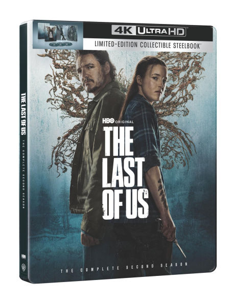 Last Of Us: Complete Second Season (Steelbook)