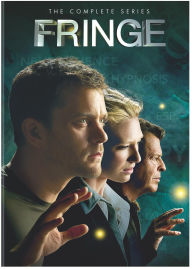 Title: Fringe: The Complete Series [Blu-ray]