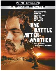 Title: One Battle After Another [4K Ultra HD Blu-ray]