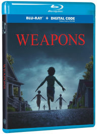 Title: Weapons [Blu-ray]
