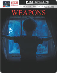 Title: Weapons [4K Ultra HD Blu-ray]