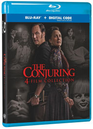 Title: The Conjuring 4-Film Collection [Blu-ray]