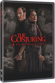 Title: The Conjuring 4-Film Collection