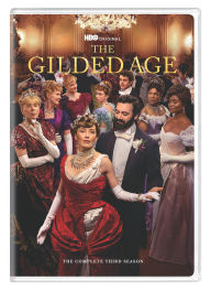 Title: The Gilded Age: The Complete Third Season