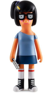 Title: Bob's Burger Bad Tina Medium Figure